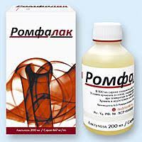 РОМФАЛАК  / ROMFALAK