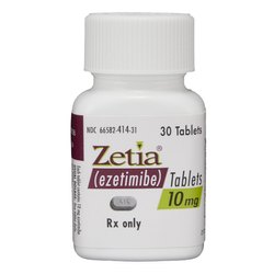 ЗЕТИЯ, ЭЗЕТРОЛ (Эзетимиб) / ZETIA, EZETROL (Ezetimibe)