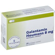 ГАЛАНТАМИН (аналог РЕМИНИЛ) / GALANTAMIN (galantamine)