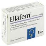ЭЛЛАФЕМ / ELLAFEM капс. 30 шт.