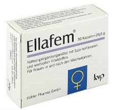 ЭЛЛАФЕМ капсулы / ELLAFEM capsules