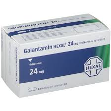 ГАЛАНТАМИН (аналог РЕМИНИЛ) / GALANTAMIN (galantamine)