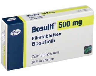 БОСУЛИФ (Босутиниб) / BOSULIF (Bosutinib)