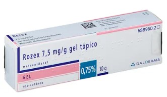 РОЗЕКС (Метронидазол) / ROZEX (Metronidazole)