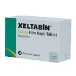 КСЕЛТАБИН (Капецитабин) / XELTABIN (Capecitabine)