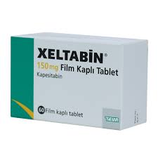 КСЕЛТАБИН (Капецитабин) / XELTABIN (Capecitabine)