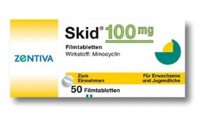 СКИД (Миноциклин) / SKID (Minocycline)