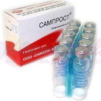 САМПРОСТ (простатилен) / SAMPROST
