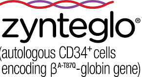 ЗИНТЕГЛО / ZYNTEGLO (autologous CD34+ cells encoding βA-T87Q-globin gene)