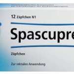 СПАСКУПРЕЛЬ / SPASCUPREEL супп. Рект. №12