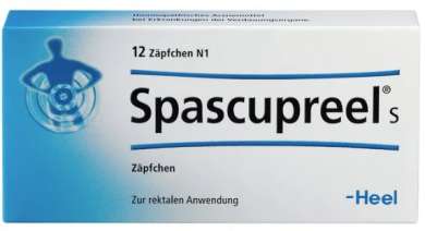 СПАСКУПРЕЛЬ С свечи / SPASCUPREEL S