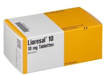 ЛИОРЕСАЛ (Баклофен) / LIORESAL (Baclofen)