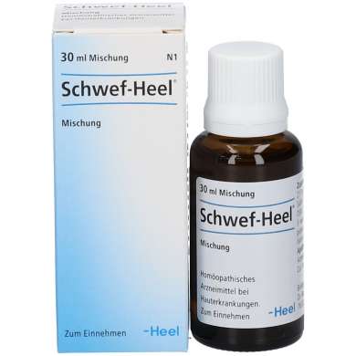 ШВЕФ-ХЕЛЬ / SCHWEF-HEEL