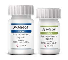 ДЖИСЕЛЕКА, ЖИСЕЛЕКА, ИСЕЛЕКА (Филготиниб) / JYSELECA (Filgotinib)