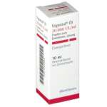 ВИГАНТОЛ масло (Колекальциферол) / VIGANTOL oil (Colecalciferol)
