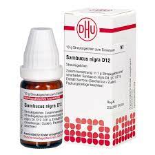 САМБУКУС Нигра Д12 / SAMBUCUS Nigra D12