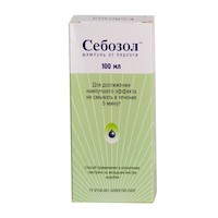 СЕБОЗОЛ  / SEBOZOL