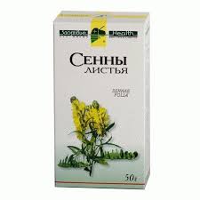 СЕННЫ ЛИСТА БРИКЕТ  / SENNAE FOLIUM BRIKET