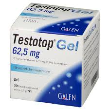 ТЕСТОТОП (тестостерон) / TESTOTOP (testosterone)