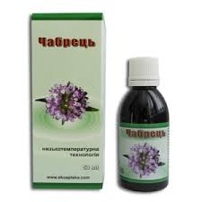 ЧАБРЕЦА ЭКСТРАКТ ЖИДКИЙ  / SERPYLII EXTRACT FLUID