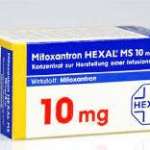 МИТОКСАНТРОН MC Гексал / MITOXANTRON MS Hexal конц. д/р-ра д/инф. 10 мг/5 мл фл. / 1 шт.