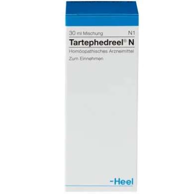 ТАРТЕФЕДРЕЛЬ Н / TARTEPHEDREEL N