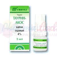 ТАУРИН-АКОС  / TAURINE-AKOS