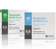 ТЕВАГРАСТИМ (филграстим) / TEVAGRASTIM (filgrastim)