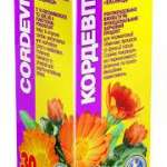 Кордевіт 30мл