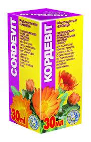 Фитоконцентрат ЭКОМЕД КОРДЕВИТ / Phyto Concentrate KORDEVIT