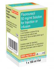 ФЛУОРОУРАЦИЛ Аккорд / FLUOROURACIL Accord