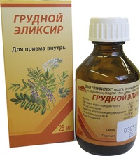 ГРУДНОЙ ЭЛИКСИР / PECTORALES ELIXIR