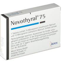 НОВОТИРАЛ (тиреотом) / NOVOTHYRAL (thyreotom)