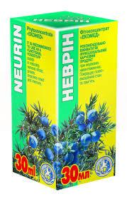 Фитоконцентрат ЭКОМЕД НЕВРИН / Phyto Concentrate NEVRIN