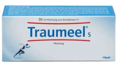 ТРАУМЕЛЬ С капли / TRAUMEEL S drops