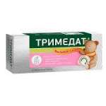 ТРИМЕДАТ (тримебутин) / TRIMEDAT (trimebutine)