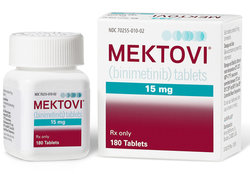 МЕКТОВИ (Биниметиниб) / MEKTOVI (Binimetinib)