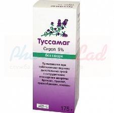 ТУССАМАГ (тимьян) / TUSSAMAG (thyme)