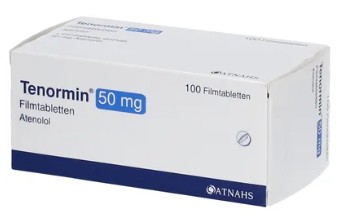 ТЕНОРМИН (Атенолол) / TENORMIN (Atenolol)