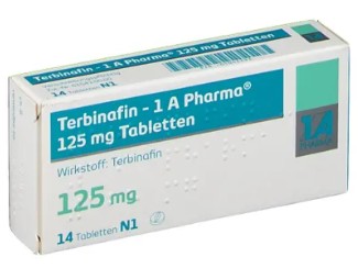 ТЕРБИНАФИН-1А Фарма / TERBINAFINE-1A Pharma
