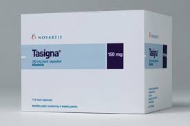ТАСИГНА (нилотиниб) / TASIGNA (nilotinib)