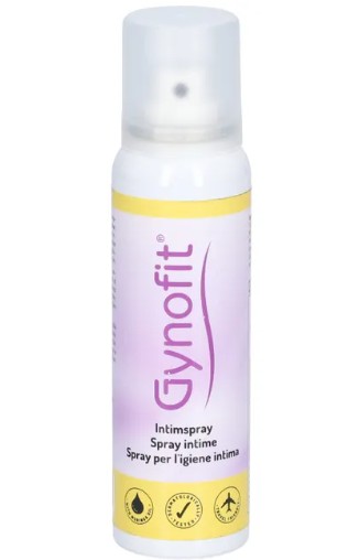 ГИНОФИТ интимный спрей / GYNOFIT intimate spray