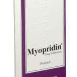 МИОПРИДИН таблетки (Придинол) / MYOPRIDIN tablets (Pridinol mesilate)
