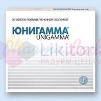 ЮНИГАММА  / UNIGAMMA