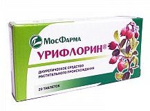 УРИФЛОРИН / URIFLORIN