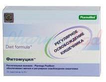ФИТОМУЦИЛ ДИЕТ ФОРМУЛА (БАД) / PHYTOMUCIL DIET FORMULA