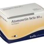 АТОМОКСЕТИН / ATOMOXETIN табл. 80 мг №56