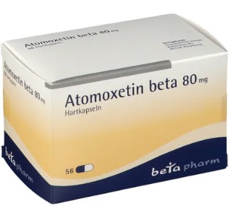 АТОМОКСЕТИН бета / ATOMOXETIN beta (Atomoxetine)