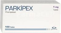 ПАРКИПЕКС (перголид) / PARKIPEX (pergolide)