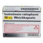 ИЗОТРЕТИНОИН-ратиофарм / ISOTRETINOIN-ratiopharm